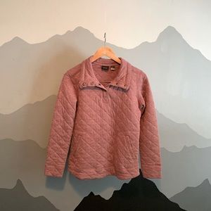 Pink Marmot Sweater